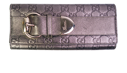 Romy Clutch, front view